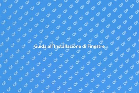 Installazione Finestre per Tetti
