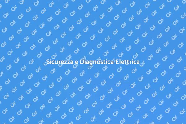 Impianto Elettrico: Diagnosi Necessaria