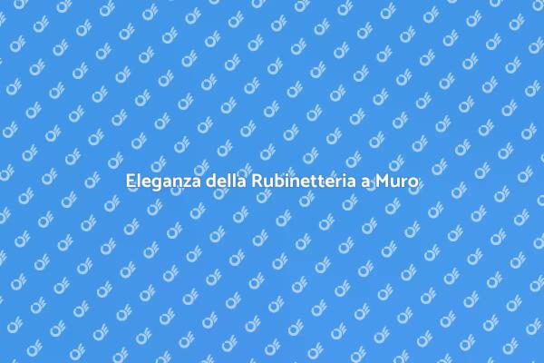Trasforma il Tuo Bagno con Stile