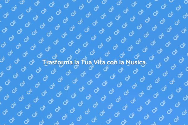 La Musica che Cambia la Vita