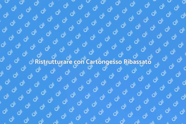 Cartongesso: Design e Funzionalità