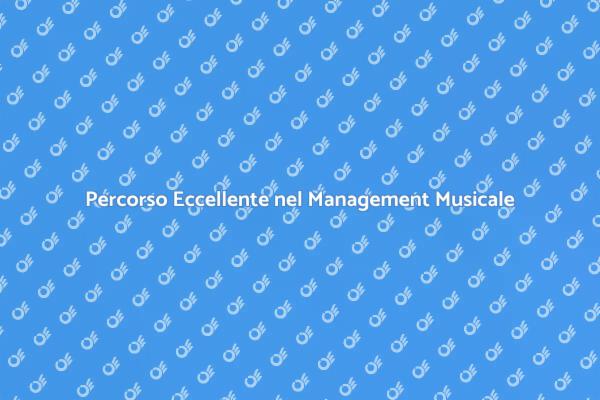 Diventa Esperto in Management Musicale