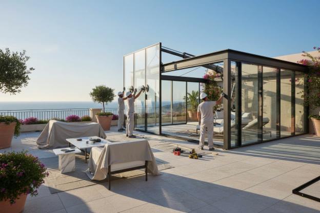 Costruisci il Tuo Balcone: Ecco Come!