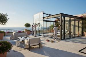 fare pratica edile per costruire un terrazzo: Da €500