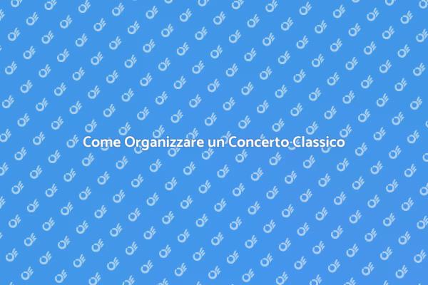 Concerti di Musica Classica all'Aperto