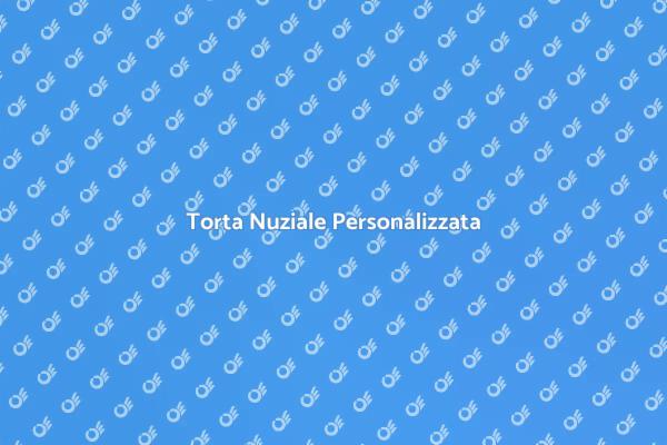 Scegli il Dolce Perfetto per il Matrimonio