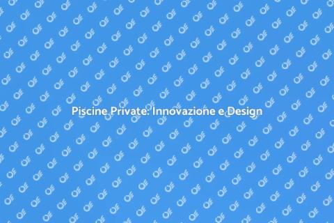 Costruire Piscine con Microfiltro
