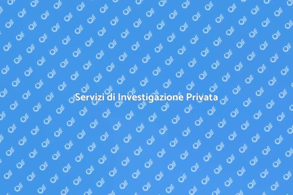 Investigazione Privata per la Verità