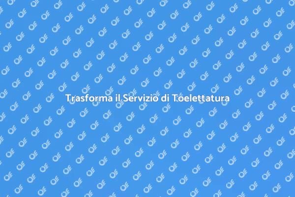 Aggiungi Stile alla Toelettatura