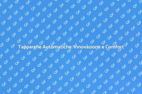 Automazione Tapparelle: Comfort e Efficienza