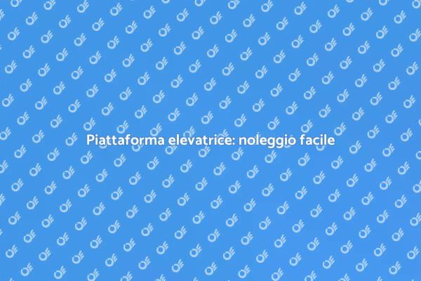 La scelta giusta per i traslochi
