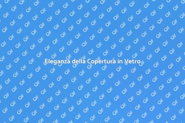 Trasforma il Tuo Patio con Vetro