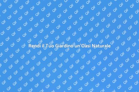 Decorare un Giardino con Design Naturale
