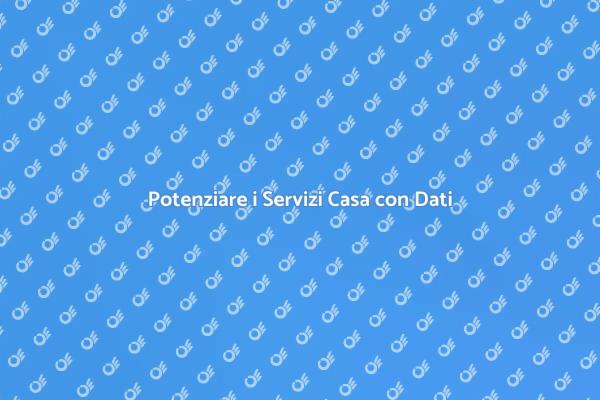 Business Intelligence: Servizi per la Casa