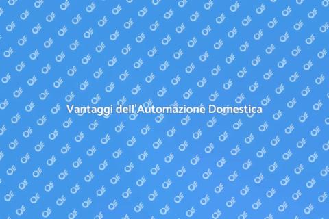 Installazione Domotica Completa