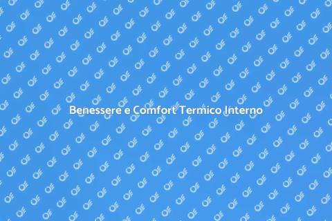 Comfort Termico Negli Spazi Interni