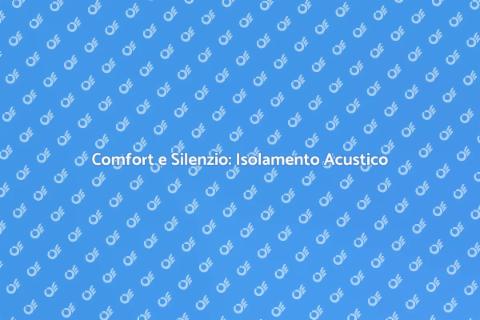 Isolamento Acustico per Appartamenti