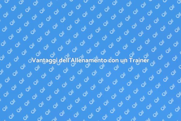 Allenati al Meglio con un Personal Trainer