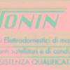 Tonin F.lli Elettrodomestici di Carlo Tonin 