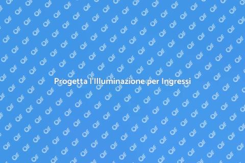 Illuminazione per Ingressi Accoglienti