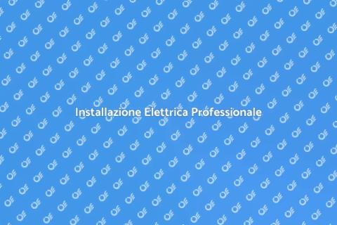 Montaggio Sistemi Elettrici Sicuri