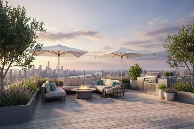 Quanto costa costruire una terrazza sul tetto?
