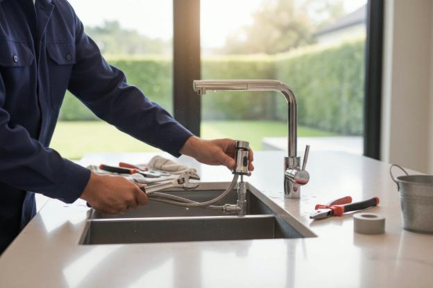 Quanto costa installare un rubinetto da cucina?