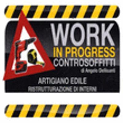 Work in Progress Controsoffitti