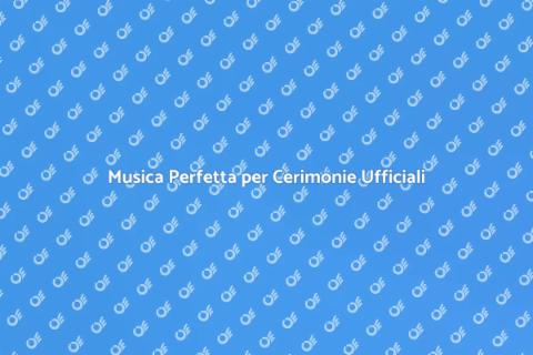 Prenotare una Band per Cerimonie