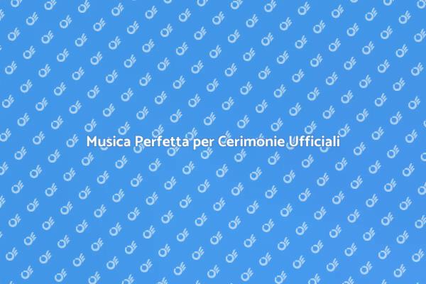 Come Prenotare una Band per Cerimonie