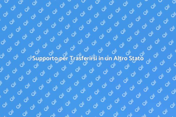 Trasferirsi: la Guida Definitiva
