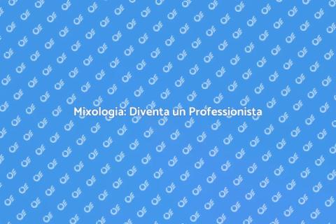 Diventare un Mixologo Professionista