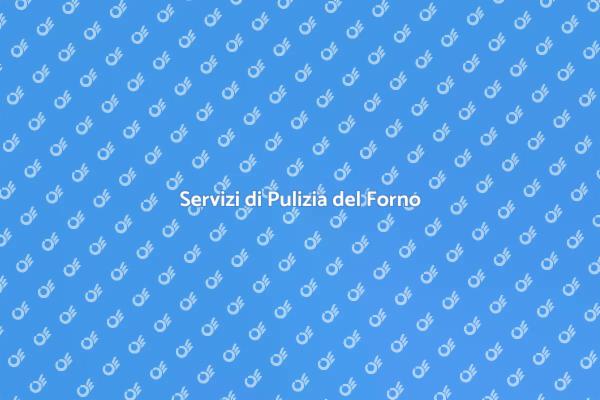 Perché Pulire il Forno è Fondamentale