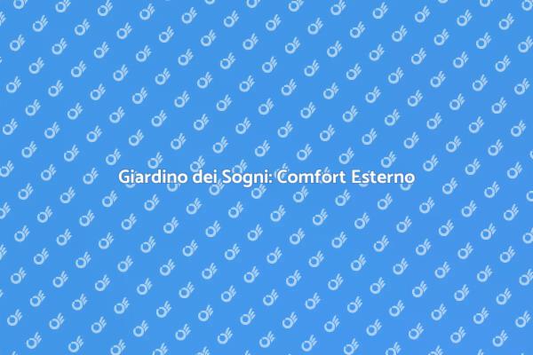 Crea il Tuo Giardino dei Sogni