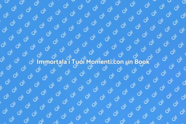 Crea il Tuo Book Fotografico a Tema