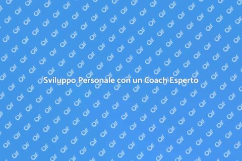 Coach del Benessere per Sviluppo P