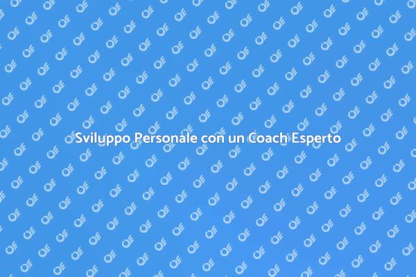 Trasforma il Tuo Benessere con un Coach
