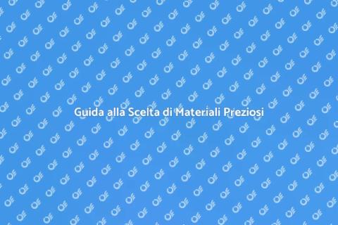 Consulenza Materiali Preziosi per Ristrutturazioni