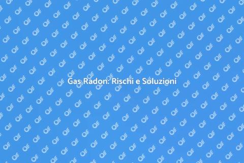 Mitigare il Gas Radon in Casa