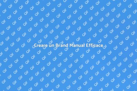 Brand Manual per Servizi Casa