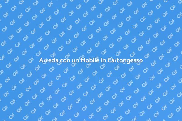 Trasforma la tua Casa con il Cartongesso