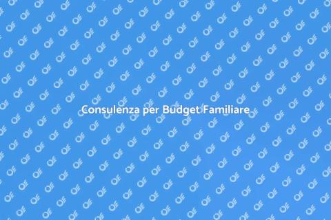 Gestione Budget Familiare Efficace