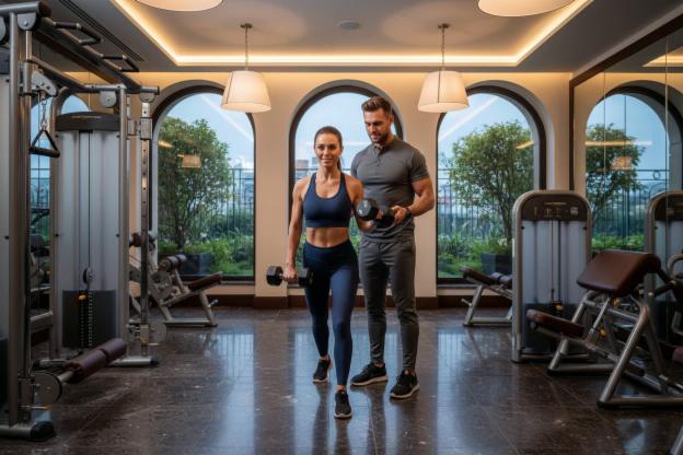 Ingaggiare un personal trainer
