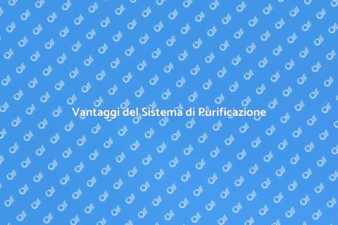 Sistema di Purificazione dell'Acqua