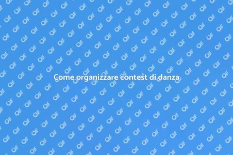 Contest di coreografie multietniche