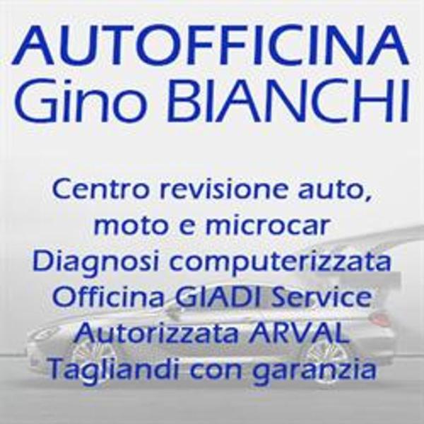 Autofficina Centro Revisioni Gommista Bianchi Gino  - Foto 1