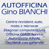 Autofficina Centro Revisioni Gommista Bianchi Gino 
