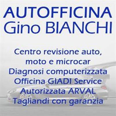 Autofficina Centro Revisioni Gommista Bianchi Gino