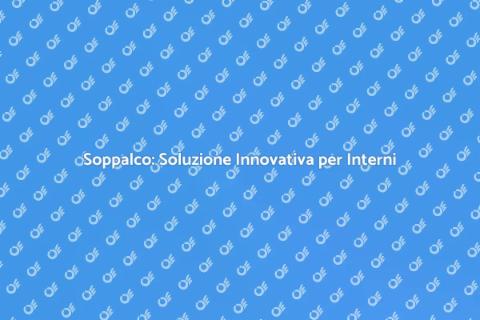Adottare un Soppalco: Ristrutturazione