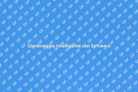 Irrigazione Smart per il Giardino